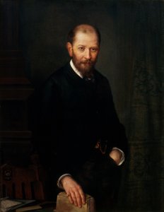 George William Marshall, York Herald od British School