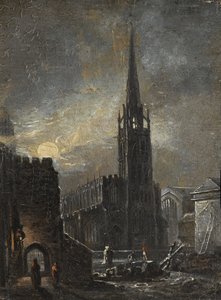 Nejsvětější Trojice a St. Michael