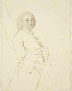 Lord Nugent, M.P. (kopie olejomalby) od British School