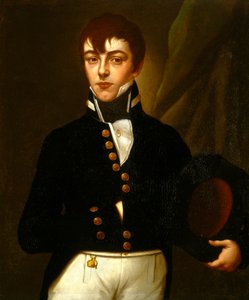Poddůstojník Robert Deans (1790-1867) od British School