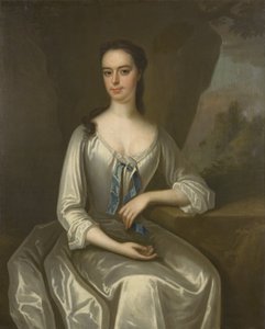 Portrét Mary Henley od British School