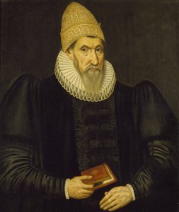 Richard Napier, kolem roku 1630 od British School