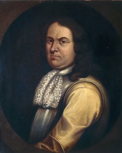 Robert Blake, generál na moři (1599-1657) od British School