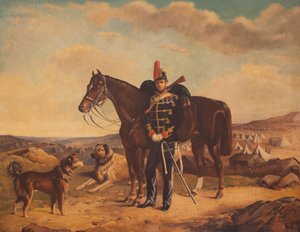 Seržant David Gillam od British School