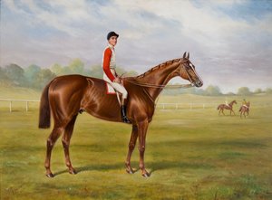 Sir Hugo, vítěz 1892 Derby od British School