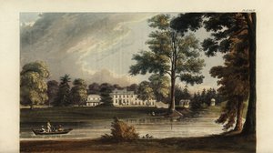 Stoke House, Windsor od British School