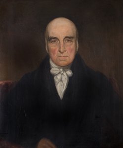 William Reader (17821852), začátek 19. století (olej na plátně) od British School