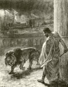 Casca (rytina) od Briton Riviere