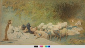  od Briton Riviere
