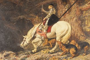 Do Tvých rukou, Pane od Briton Riviere