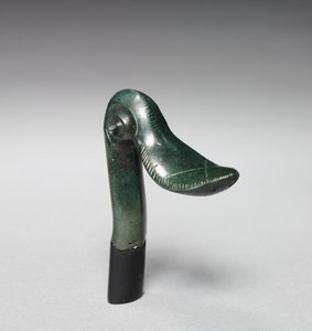 Finále kachní hlavy, cca 1400-1300 př.nl