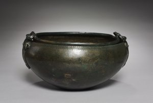 Rituální kotel, Maďarsko, cca 1000-900 př.nl od Bronze Age