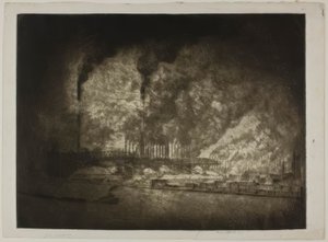 Chicago – Illinois Steel Co., 92. ulice