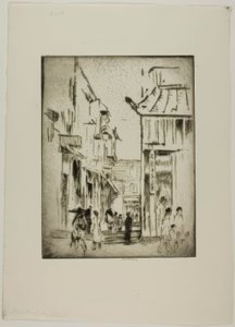 San Francisco – Čínská čtvrť