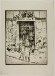 San Francisco – Fook Lung