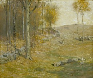 Podzim, 1909.