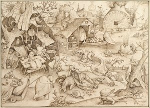 Acedia Lenh Ze série Sedm smrtelných hříchů, 1557