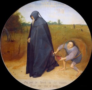 Misantrop, 1568.