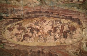 Zatraceni v pekle, Inferno