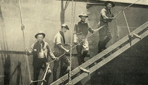 Poslední fotografie seržanta Willieho Tiffanyho, španělsko-americká válka, 12. června 1898, 1899.
