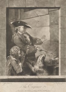 Inženýr od Butler Clowes