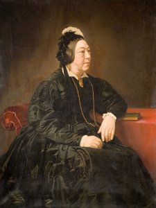 Portrét paní Amelia Elizabeth Tranter, 1877. od Butler E Tranter