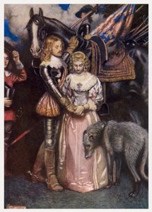 "Nemohl jsem tě milovat, drahý, tolik / miloval, nectím více" (barva litho)