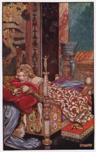 Závěsný od Byam (after) Shaw