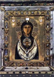 Madonna Nicopela od Byzantine