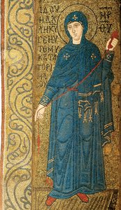 Zvěstování od Byzantine Byzantine