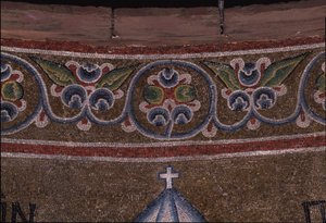 Ornament kněžiště, 1037-1050