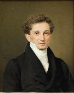 Portrét Johannese Søbøtker Hohlenberg