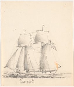 Škuner od C.A. Lorentzen