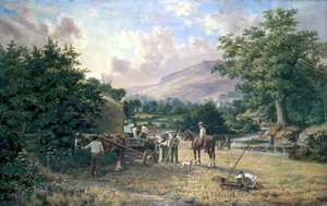 Haymakers od C.H. Hart