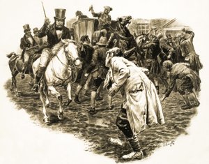 Přehlídka králů: Vilém IV. -- Triumf reformátorů od C.L. Doughty
