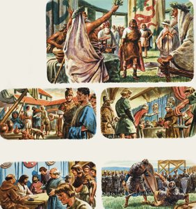 Zločin a trest od C.L. Doughty