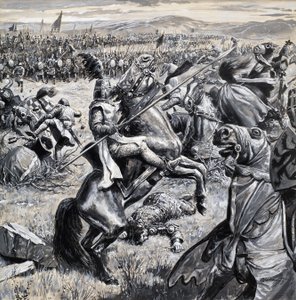 Rozhodující bitvy: (Bitva u Bannockburnu) od C.L. Doughty