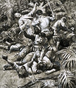 Alžbětini orli: (Sir Walter Raleigh) od C.L. Doughty
