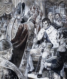 Mocní monarchové: desátník, který se stal králem od C.L. Doughty