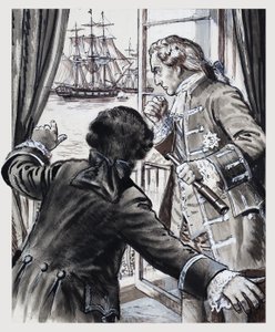 Mocní monarchové: Král, na kterého historie zapomněla od C.L. Doughty