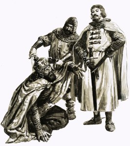 Mocní monarchové: Anglický lev. Richard Lví srdce od C.L. Doughty