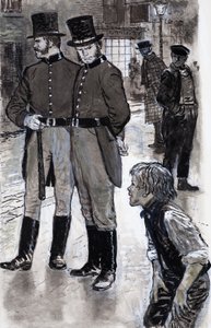 Velcí detektivové: Šest statečných "lovců zlodějů od C.L. Doughty