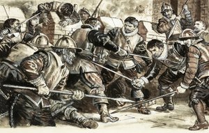 Žoldáci: Zelená brigáda od C.L. Doughty