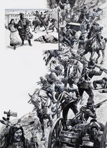 Rebel na svědomí národa od C.L. Doughty
