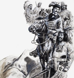 Rebel na svědomí národa od C.L. Doughty