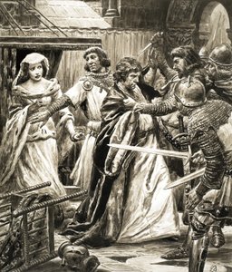 Vzestup a pád Rogera de Mortimera od C.L. Doughty