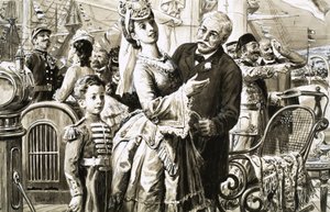 Vybudovali lepší svět: Dokázal nemožné (Ferdinand de Lesseps) od C.L. Doughty