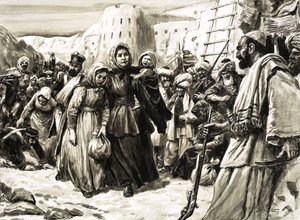 Neopěvovaní hrdinové: Granátník v haleně od C.L. Doughty