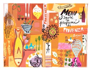 Provence MENU