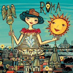 ROMA (inkoust a digitál)